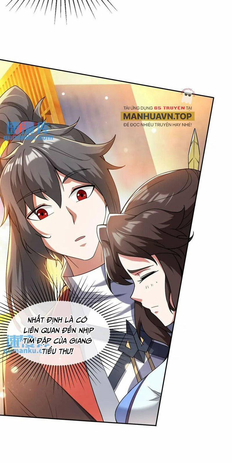 Thần Đế Giáng Lâm: Ta Có Trăm Triệu Điểm Thuộc Tính 89 trang 10