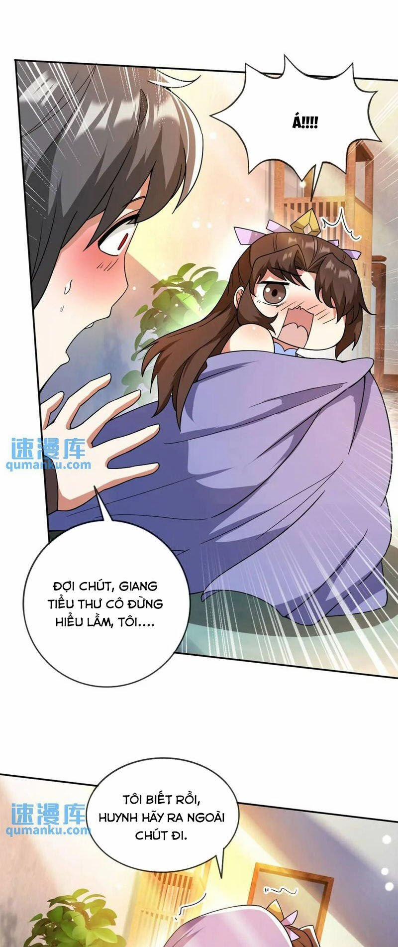 Thần Đế Giáng Lâm: Ta Có Trăm Triệu Điểm Thuộc Tính 89 trang 12