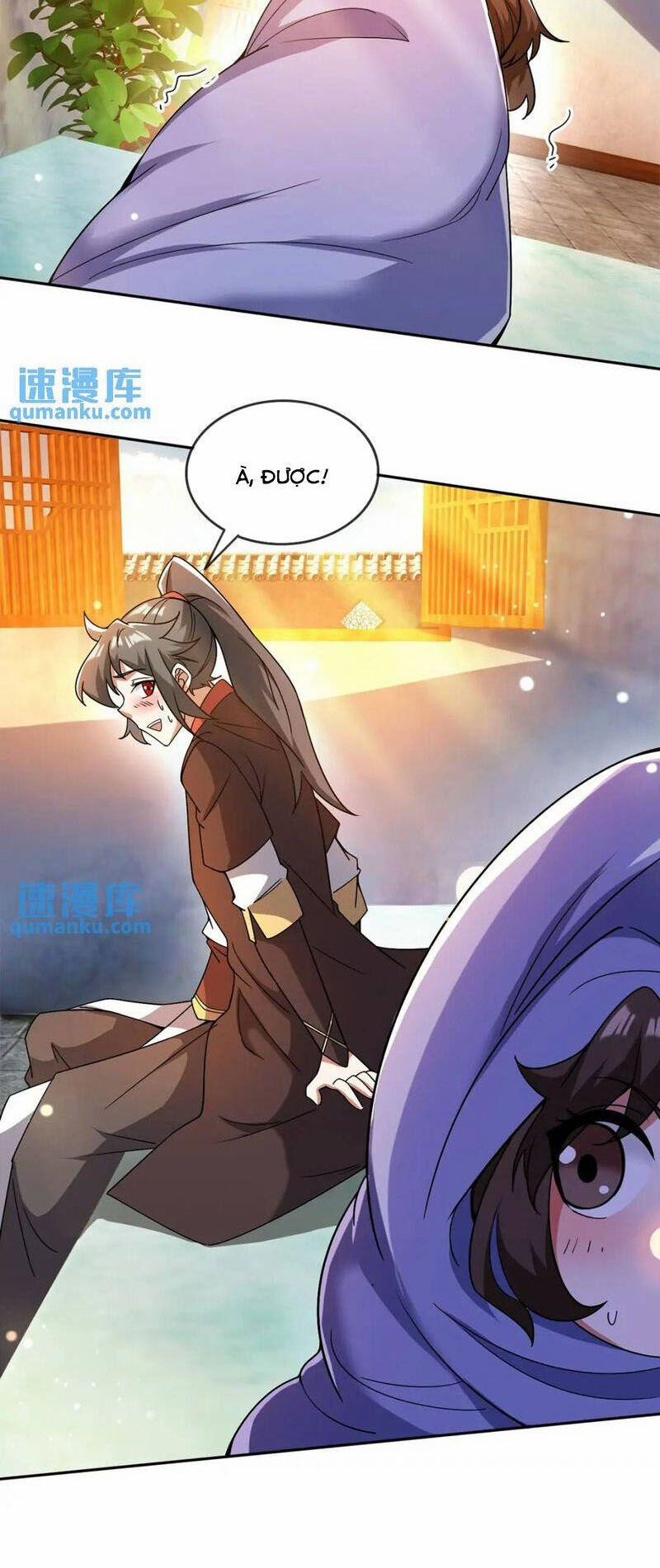 Thần Đế Giáng Lâm: Ta Có Trăm Triệu Điểm Thuộc Tính 89 trang 13