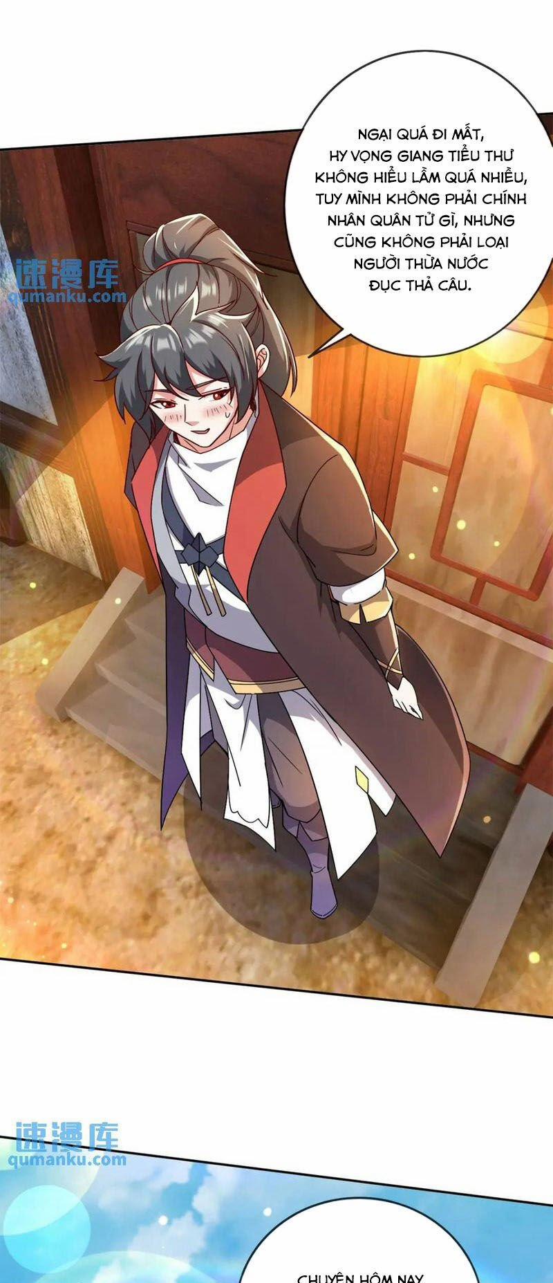 Thần Đế Giáng Lâm: Ta Có Trăm Triệu Điểm Thuộc Tính 89 trang 15