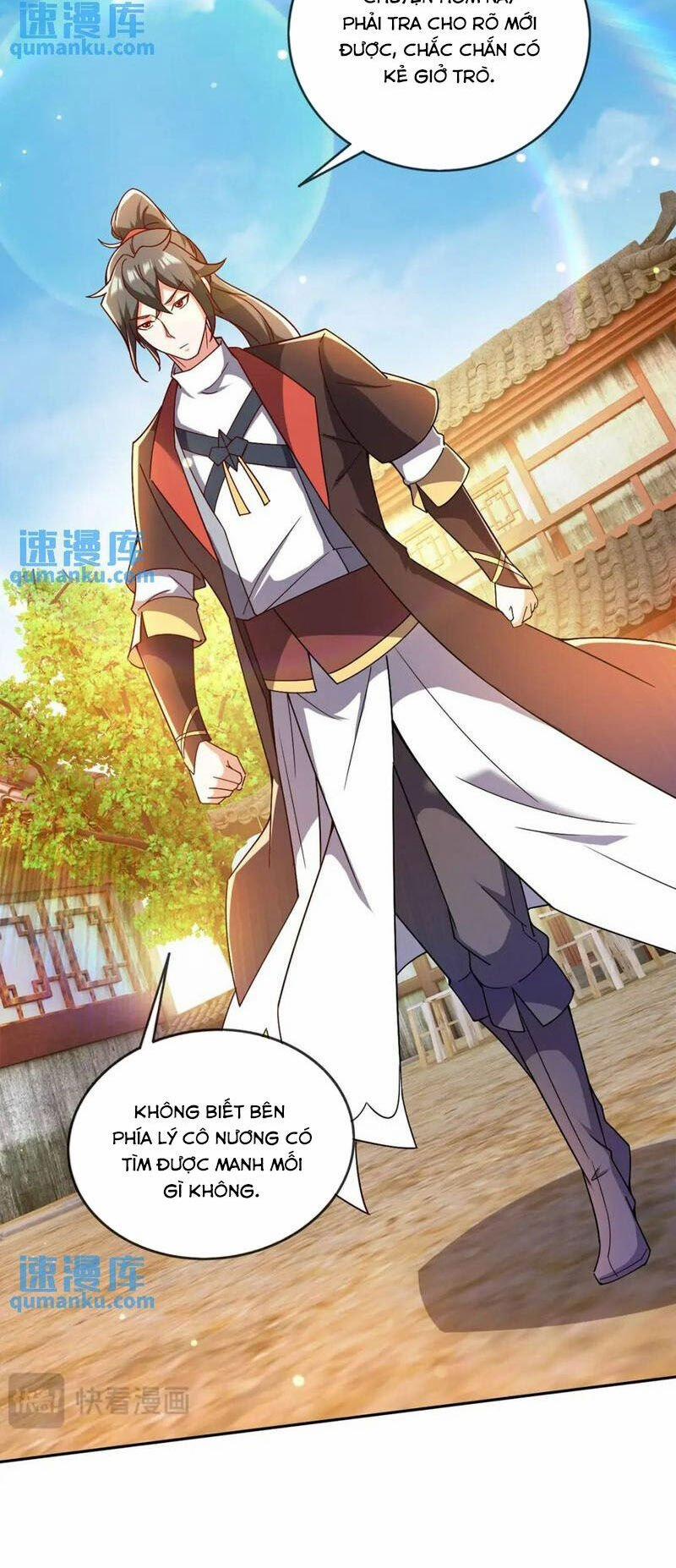 Thần Đế Giáng Lâm: Ta Có Trăm Triệu Điểm Thuộc Tính 89 trang 16