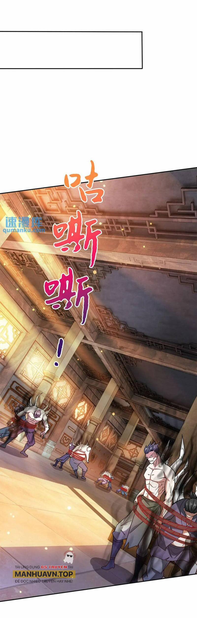 Thần Đế Giáng Lâm: Ta Có Trăm Triệu Điểm Thuộc Tính 89 trang 17