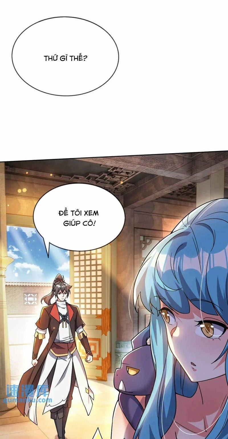 Thần Đế Giáng Lâm: Ta Có Trăm Triệu Điểm Thuộc Tính 89 trang 19