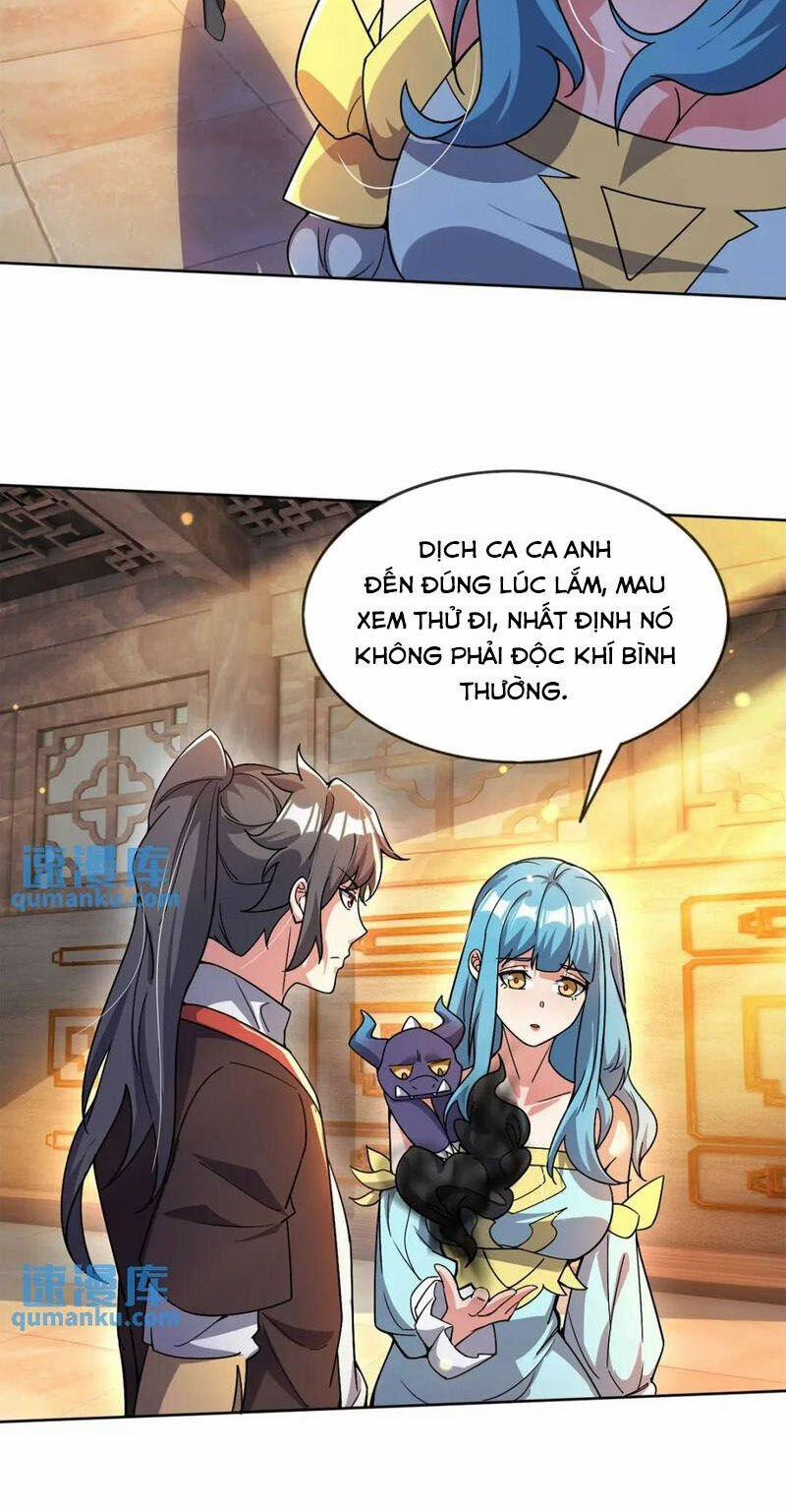 Thần Đế Giáng Lâm: Ta Có Trăm Triệu Điểm Thuộc Tính 89 trang 20