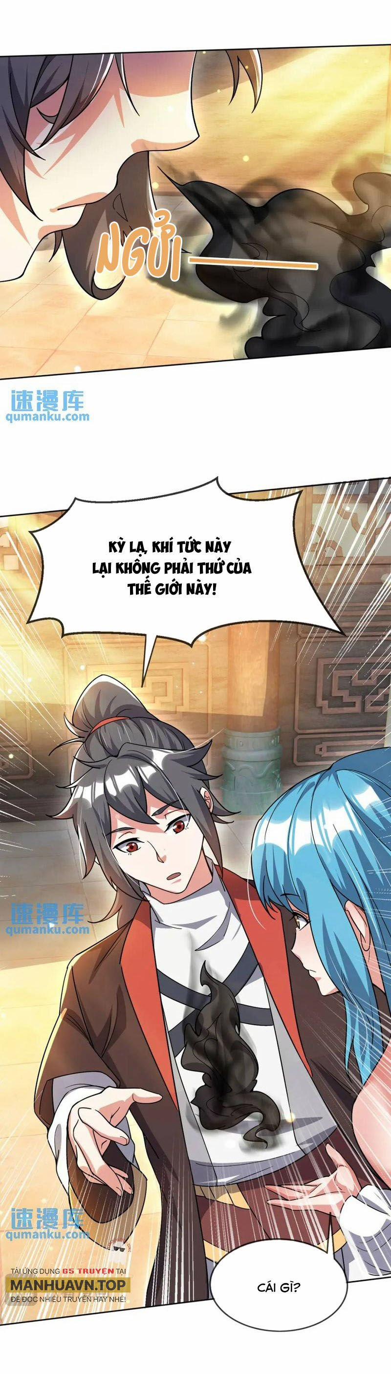 Thần Đế Giáng Lâm: Ta Có Trăm Triệu Điểm Thuộc Tính 89 trang 21