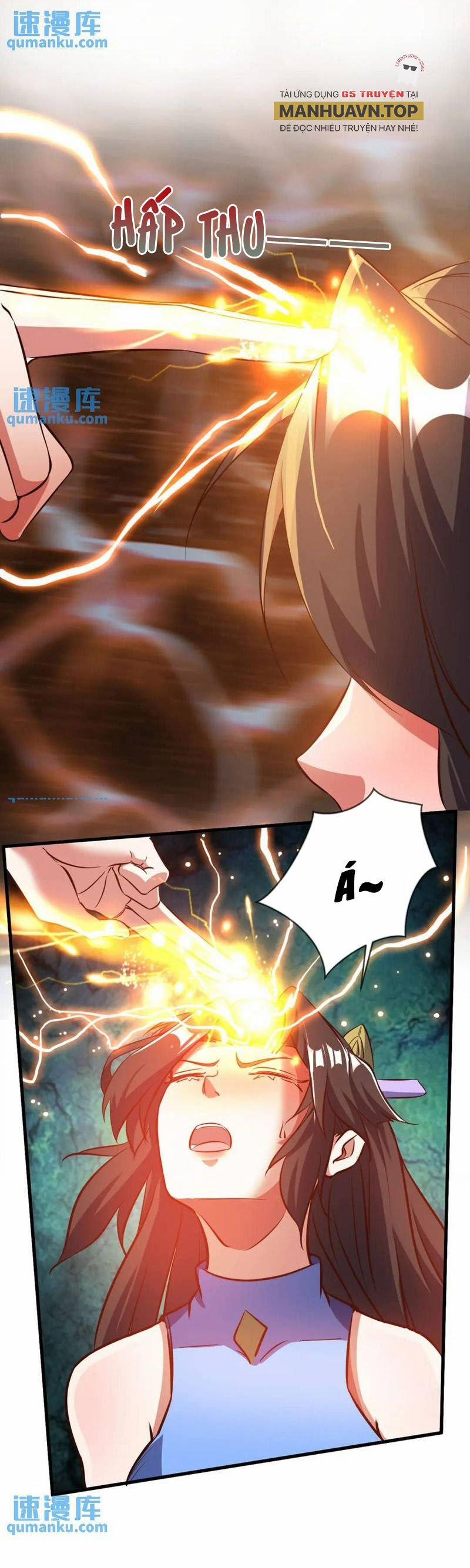 Thần Đế Giáng Lâm: Ta Có Trăm Triệu Điểm Thuộc Tính 89 trang 3