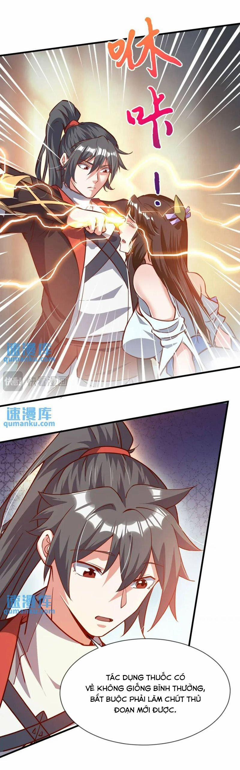 Thần Đế Giáng Lâm: Ta Có Trăm Triệu Điểm Thuộc Tính 89 trang 4