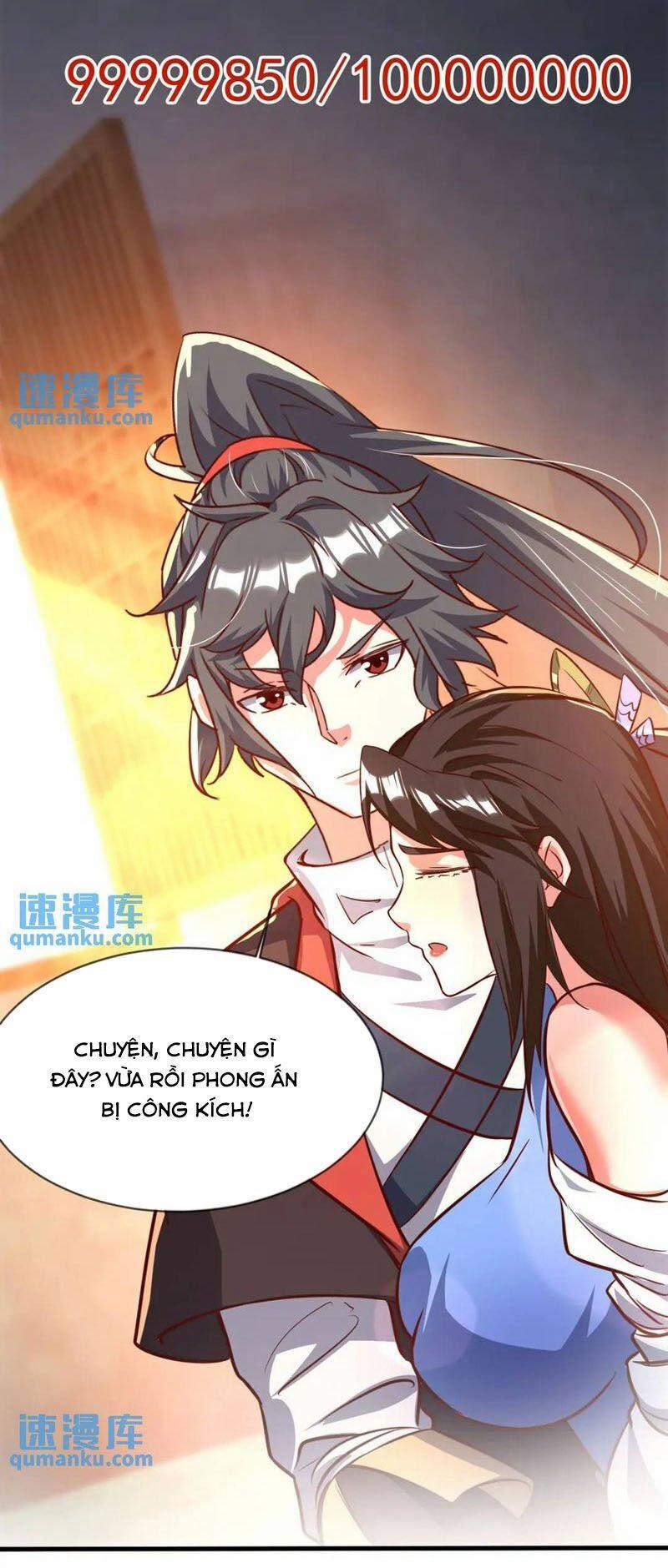 Thần Đế Giáng Lâm: Ta Có Trăm Triệu Điểm Thuộc Tính 89 trang 8