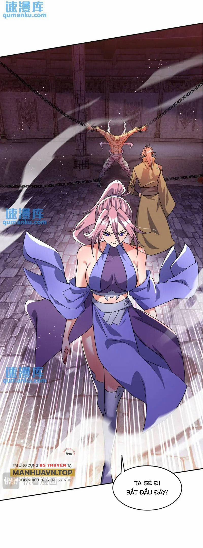 Thần Đế Giáng Lâm: Ta Có Trăm Triệu Điểm Thuộc Tính 90 trang 10