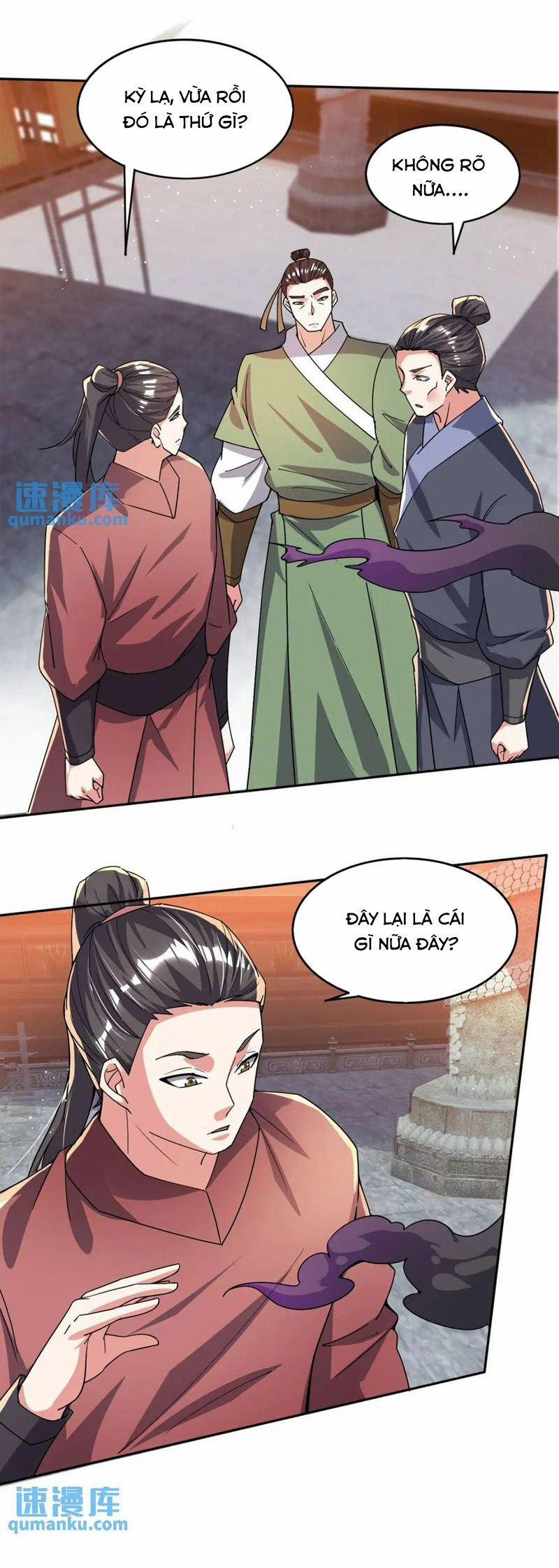 Thần Đế Giáng Lâm: Ta Có Trăm Triệu Điểm Thuộc Tính 90 trang 13