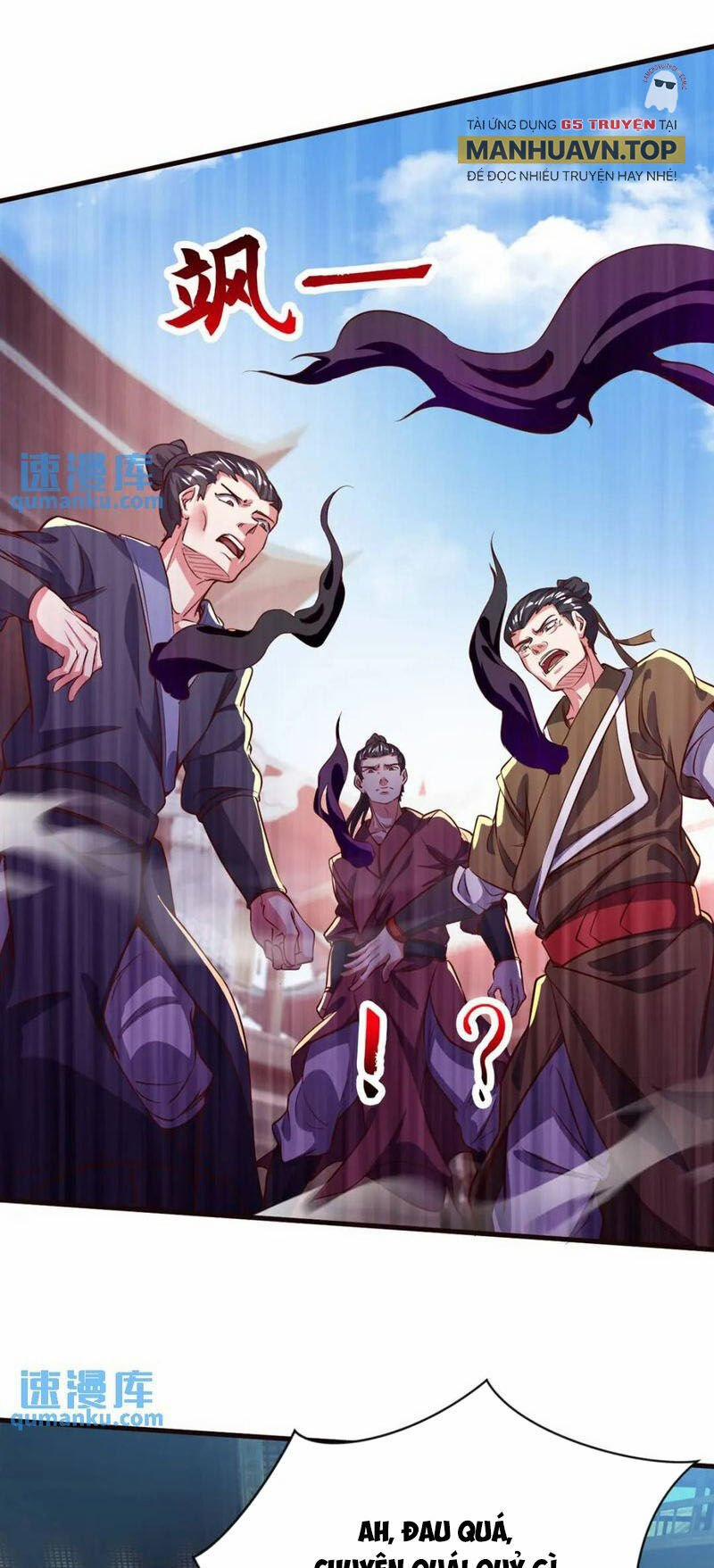 Thần Đế Giáng Lâm: Ta Có Trăm Triệu Điểm Thuộc Tính 90 trang 14