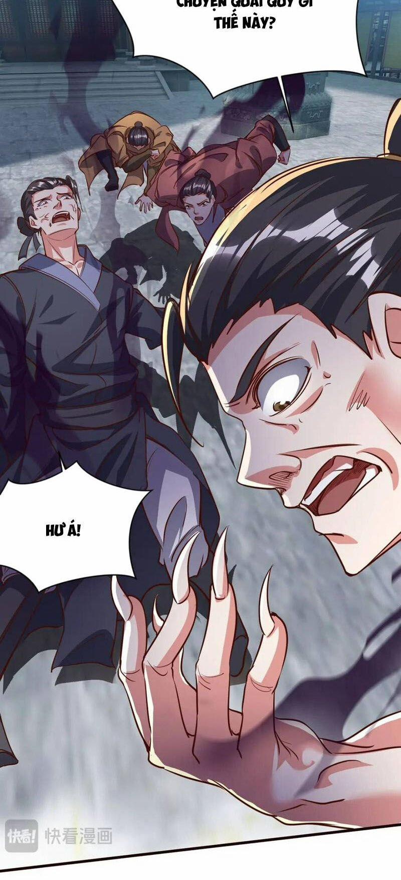 Thần Đế Giáng Lâm: Ta Có Trăm Triệu Điểm Thuộc Tính 90 trang 15