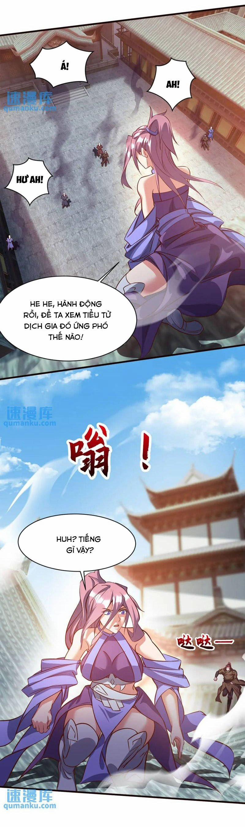 Thần Đế Giáng Lâm: Ta Có Trăm Triệu Điểm Thuộc Tính 90 trang 16