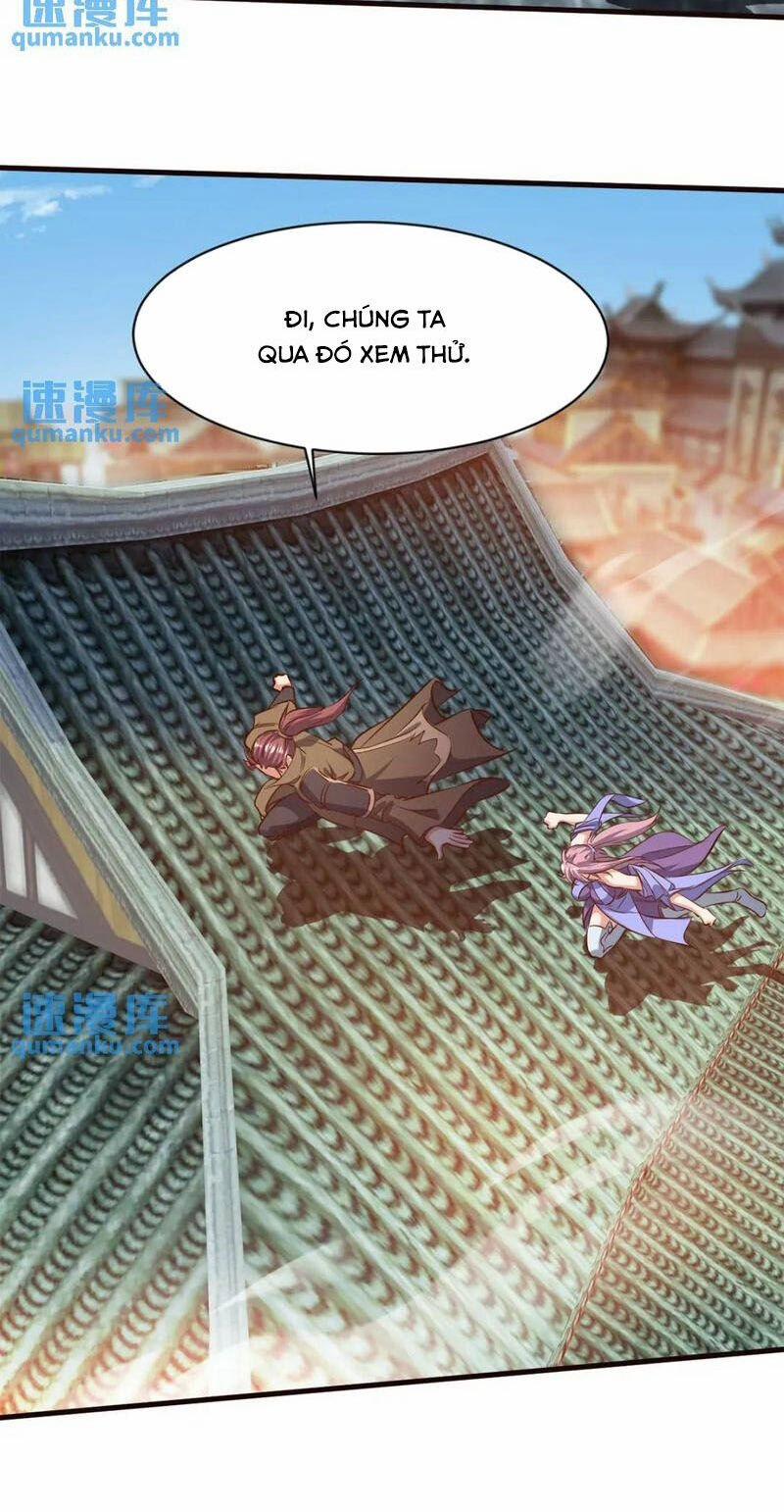 Thần Đế Giáng Lâm: Ta Có Trăm Triệu Điểm Thuộc Tính 90 trang 18