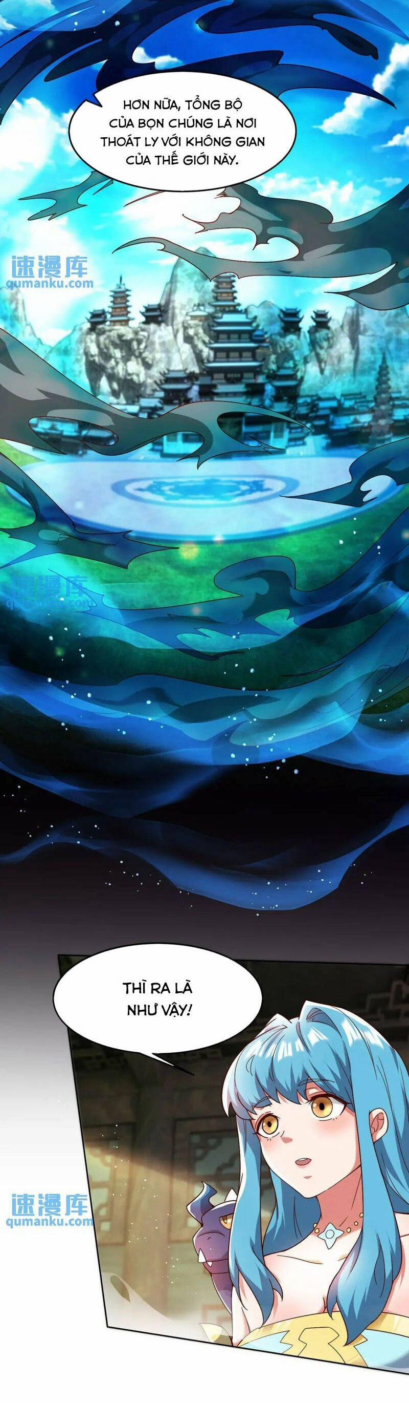 Thần Đế Giáng Lâm: Ta Có Trăm Triệu Điểm Thuộc Tính 90 trang 2