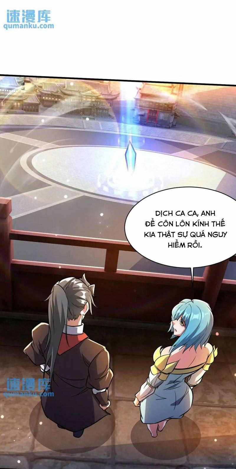 Thần Đế Giáng Lâm: Ta Có Trăm Triệu Điểm Thuộc Tính 90 trang 20