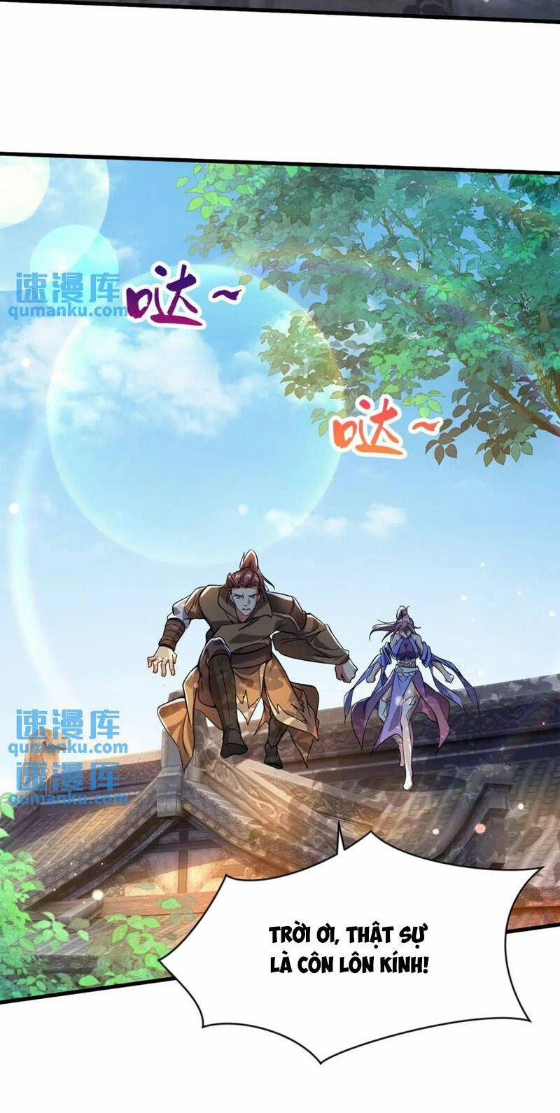 Thần Đế Giáng Lâm: Ta Có Trăm Triệu Điểm Thuộc Tính 90 trang 21