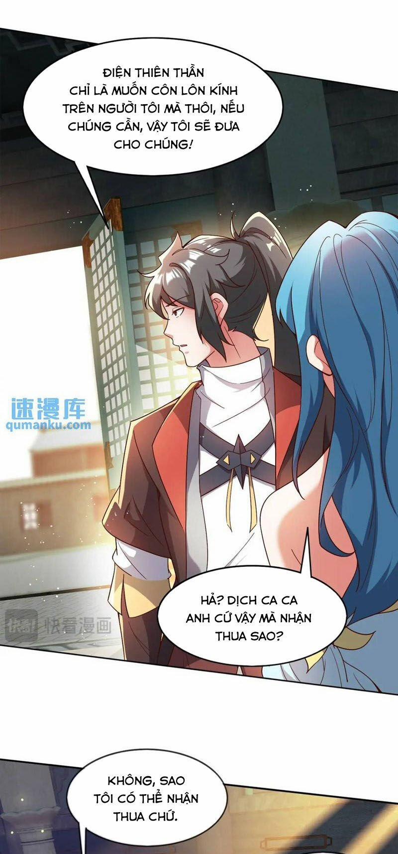 Thần Đế Giáng Lâm: Ta Có Trăm Triệu Điểm Thuộc Tính 90 trang 3