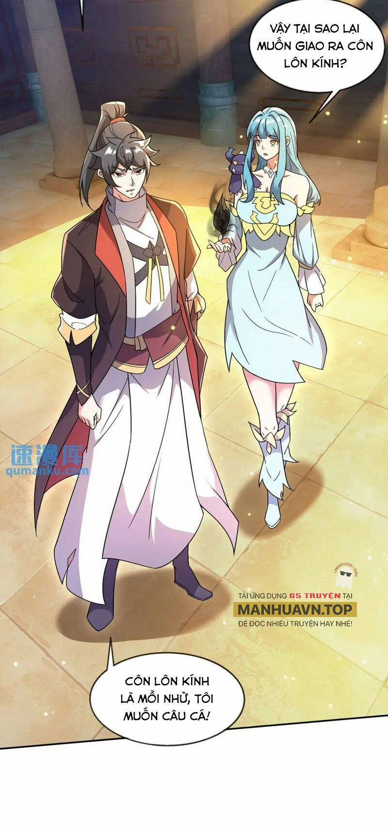 Thần Đế Giáng Lâm: Ta Có Trăm Triệu Điểm Thuộc Tính 90 trang 4