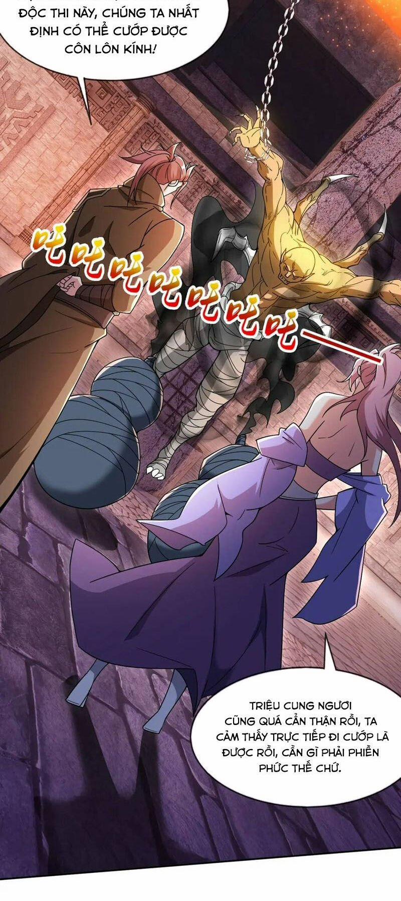 Thần Đế Giáng Lâm: Ta Có Trăm Triệu Điểm Thuộc Tính 90 trang 6