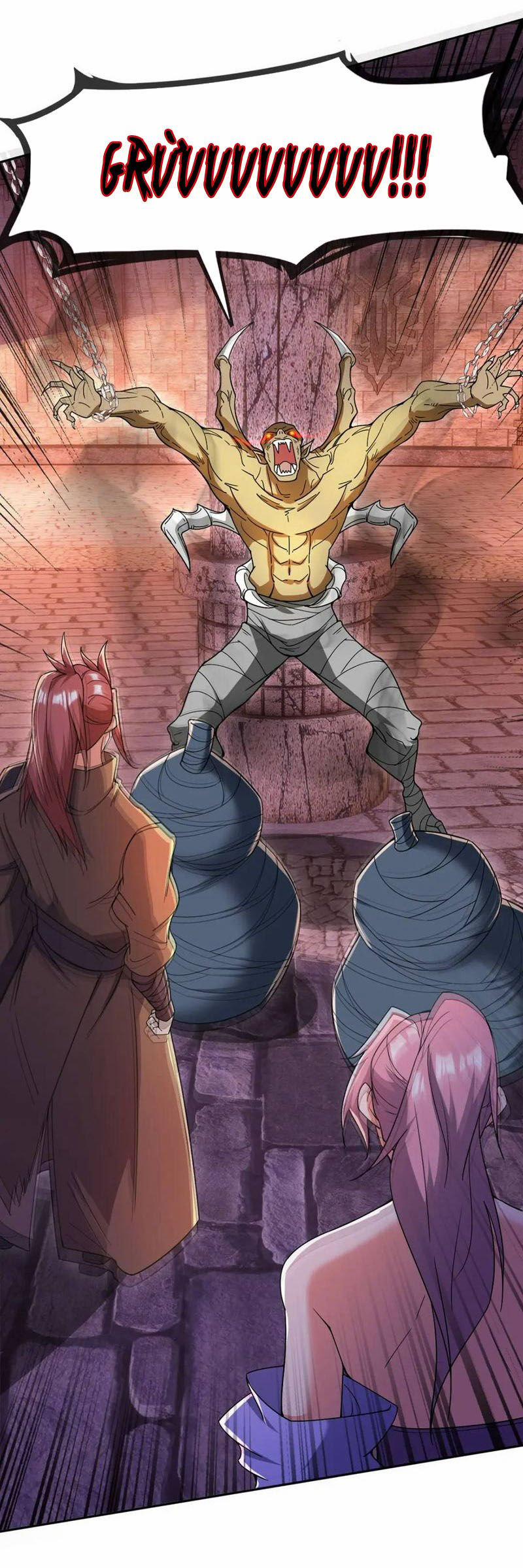 Thần Đế Giáng Lâm: Ta Có Trăm Triệu Điểm Thuộc Tính 90 trang 8