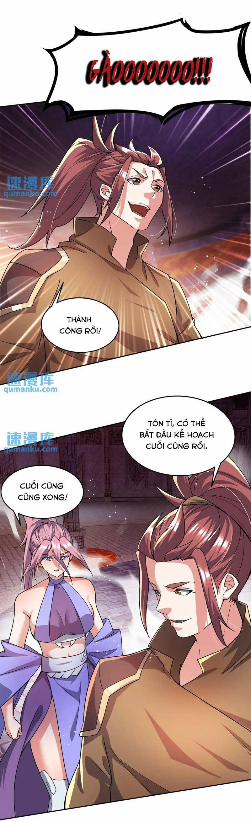 Thần Đế Giáng Lâm: Ta Có Trăm Triệu Điểm Thuộc Tính 90 trang 9