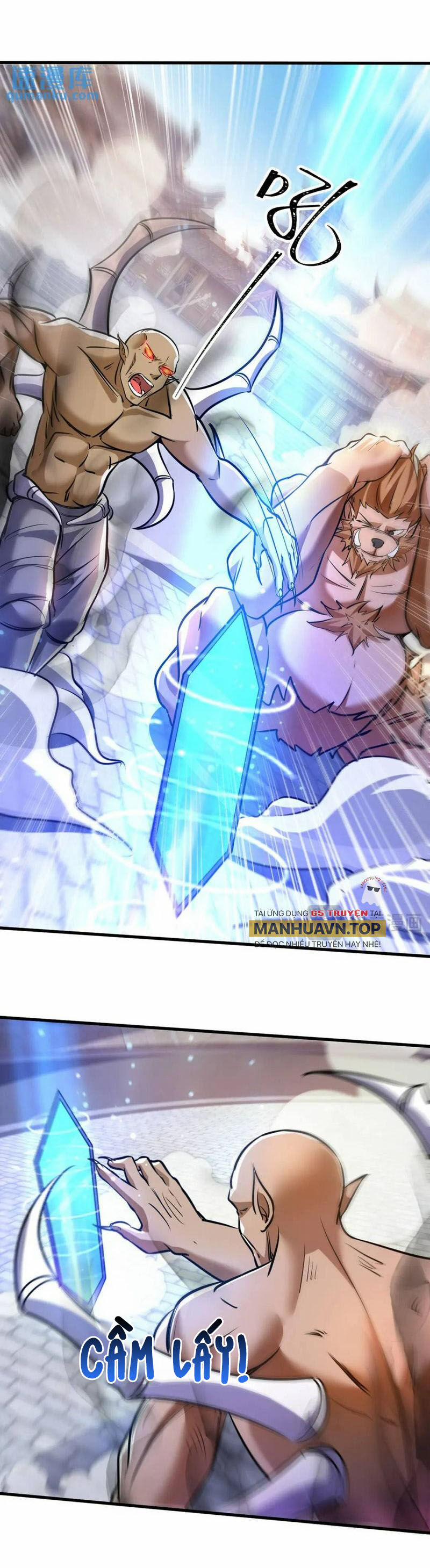 Thần Đế Giáng Lâm: Ta Có Trăm Triệu Điểm Thuộc Tính 91 trang 11