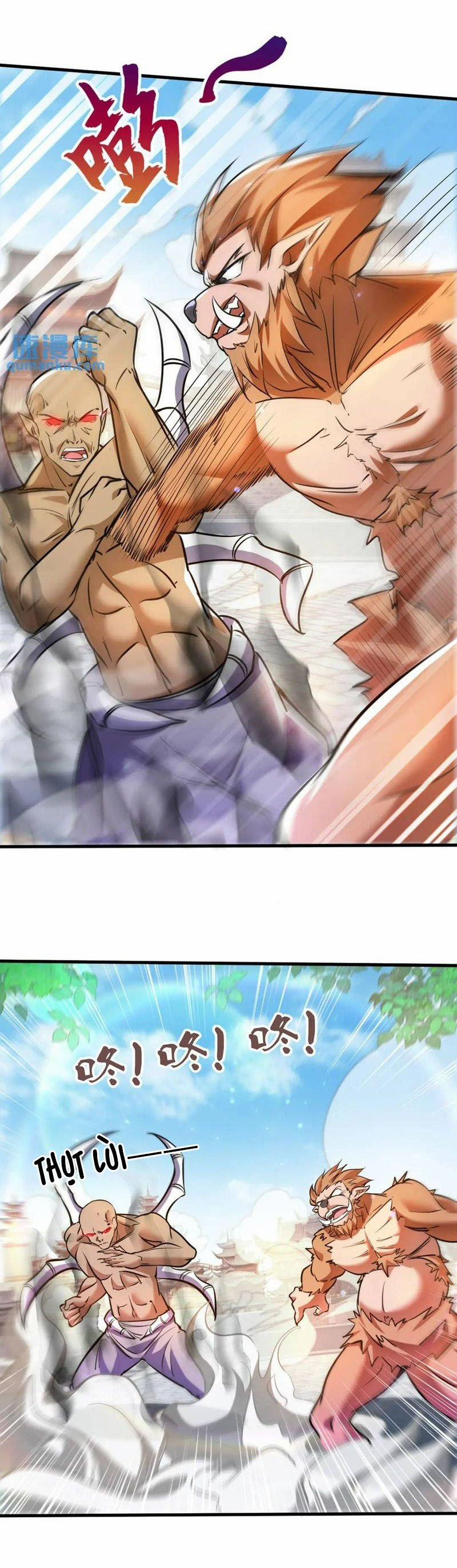 Thần Đế Giáng Lâm: Ta Có Trăm Triệu Điểm Thuộc Tính 91 trang 12