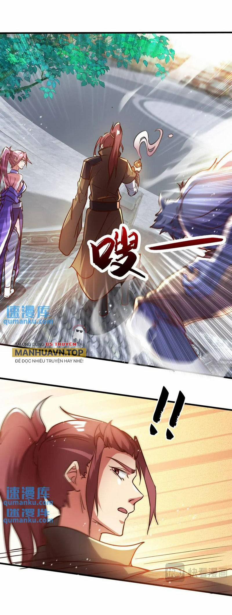 Thần Đế Giáng Lâm: Ta Có Trăm Triệu Điểm Thuộc Tính 91 trang 14