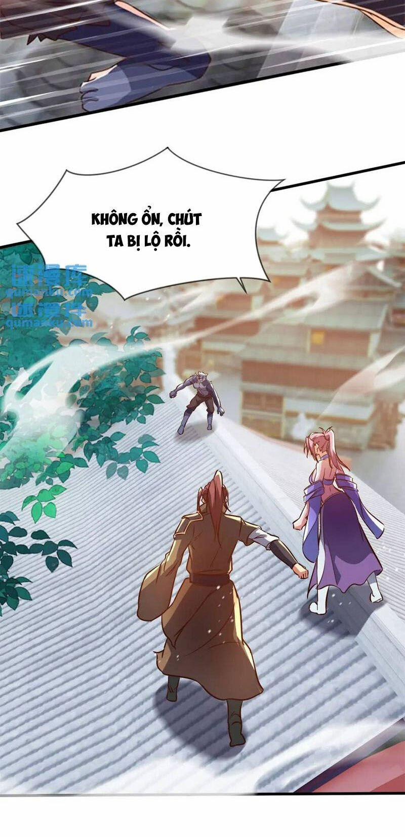 Thần Đế Giáng Lâm: Ta Có Trăm Triệu Điểm Thuộc Tính 91 trang 16