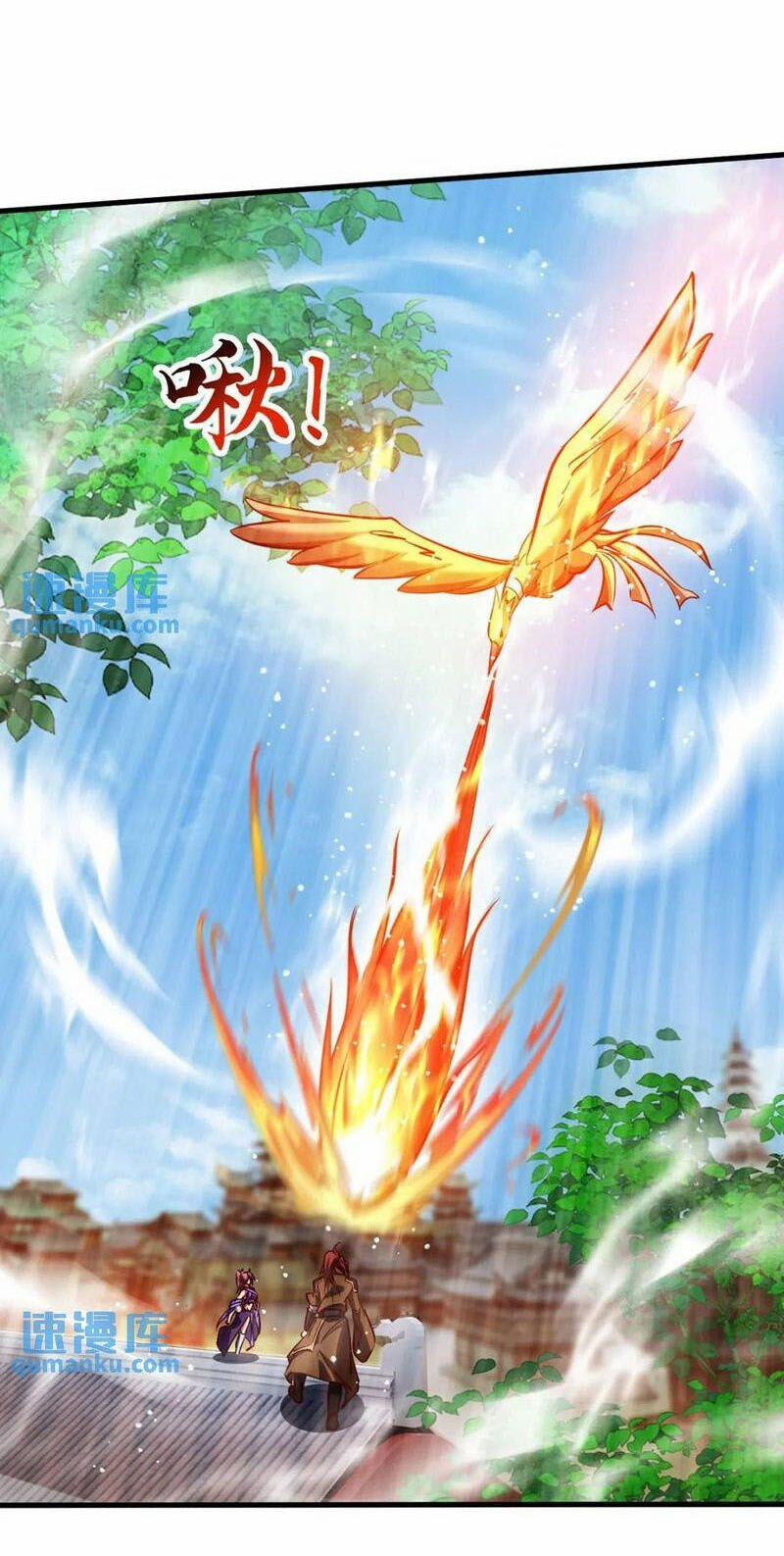 Thần Đế Giáng Lâm: Ta Có Trăm Triệu Điểm Thuộc Tính 91 trang 18