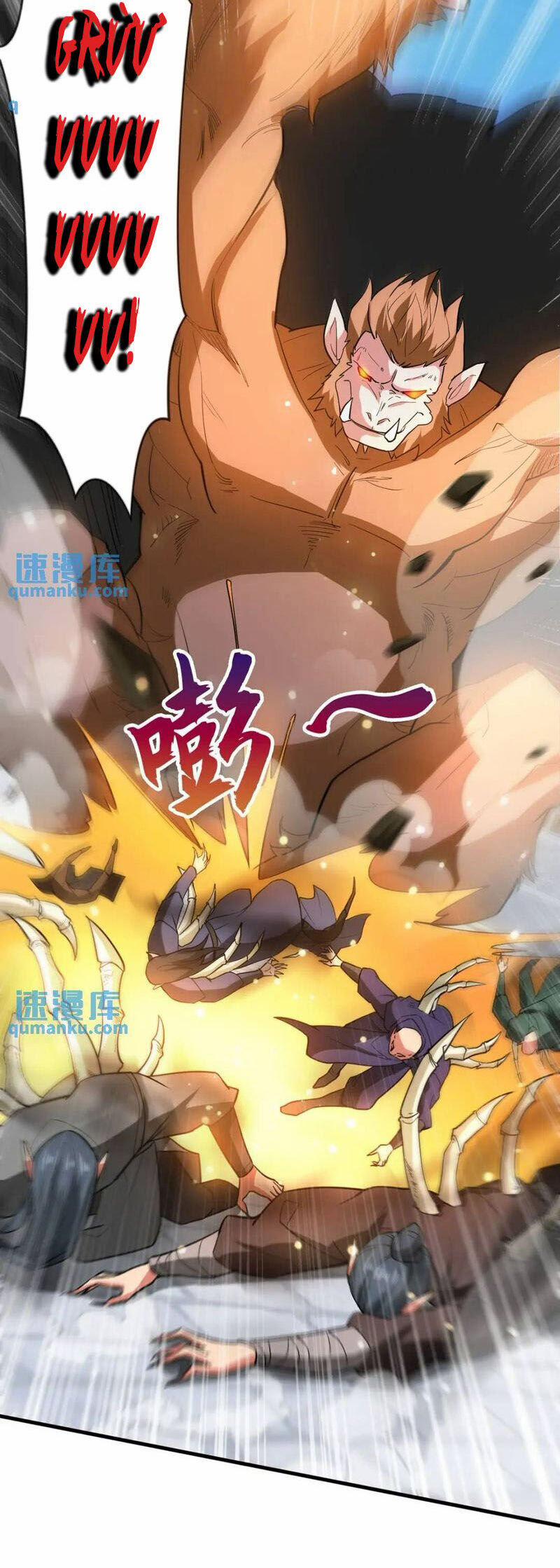 Thần Đế Giáng Lâm: Ta Có Trăm Triệu Điểm Thuộc Tính 91 trang 2