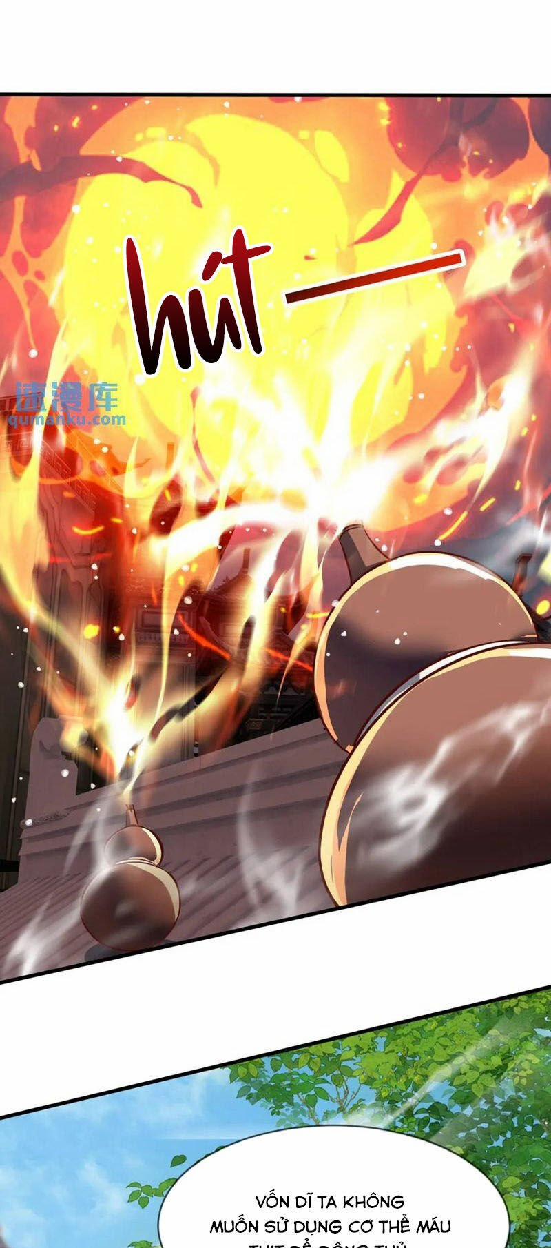 Thần Đế Giáng Lâm: Ta Có Trăm Triệu Điểm Thuộc Tính 91 trang 20