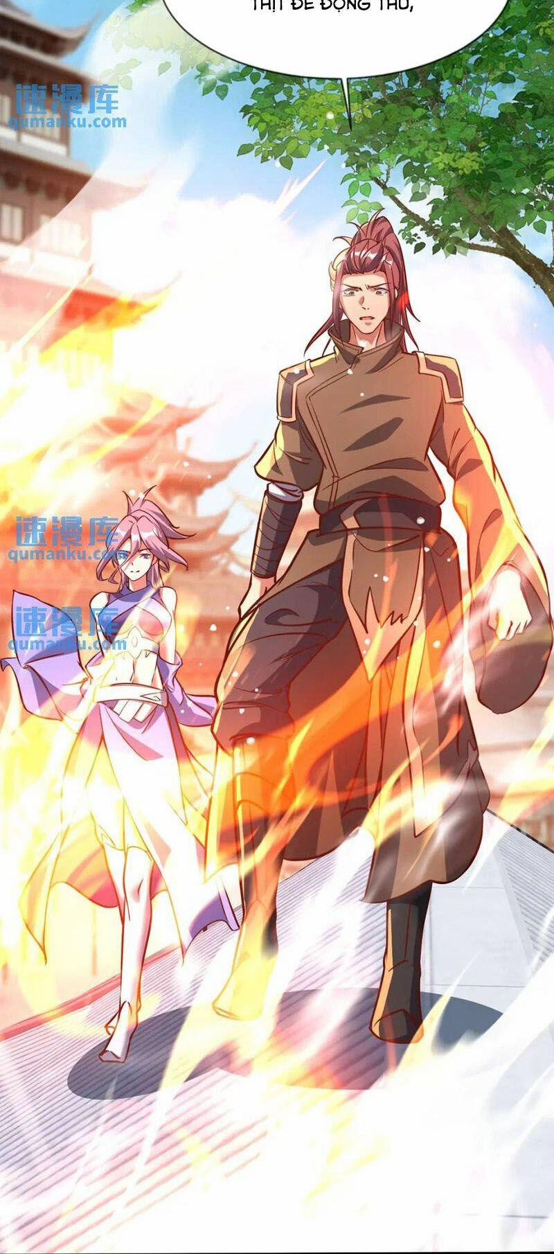 Thần Đế Giáng Lâm: Ta Có Trăm Triệu Điểm Thuộc Tính 91 trang 21