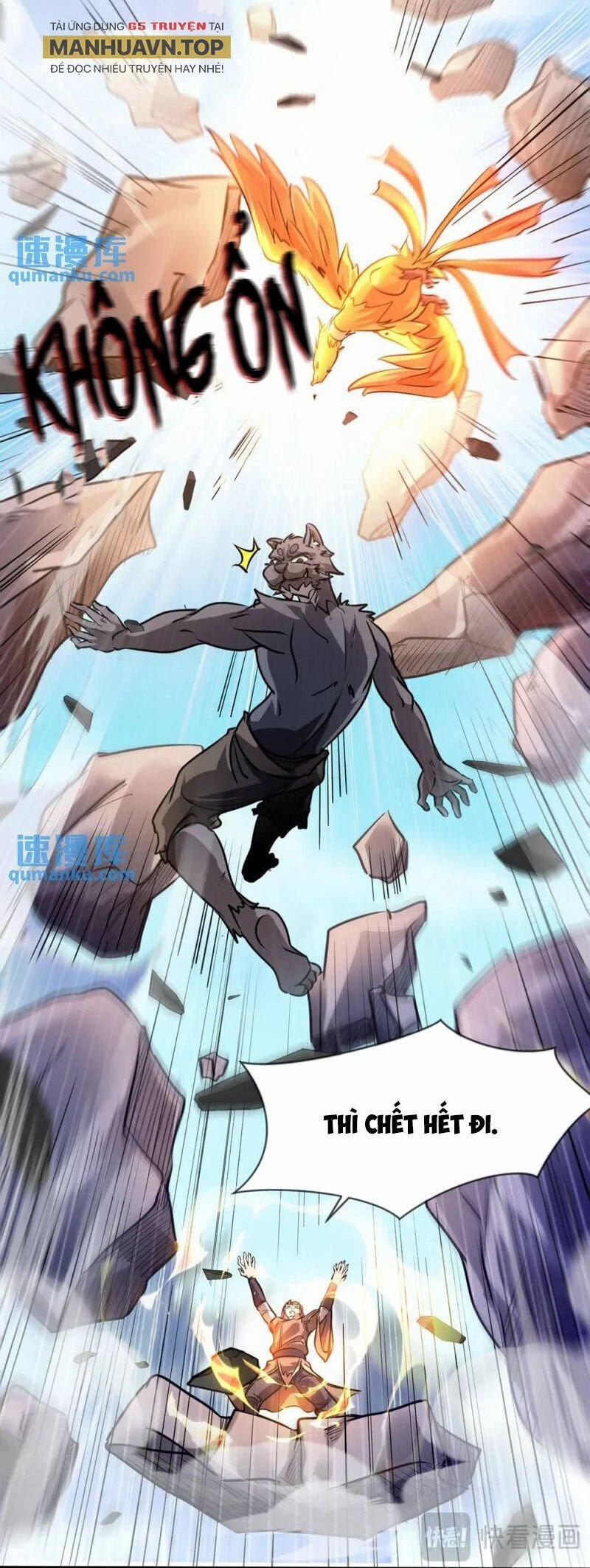 Thần Đế Giáng Lâm: Ta Có Trăm Triệu Điểm Thuộc Tính 91 trang 23