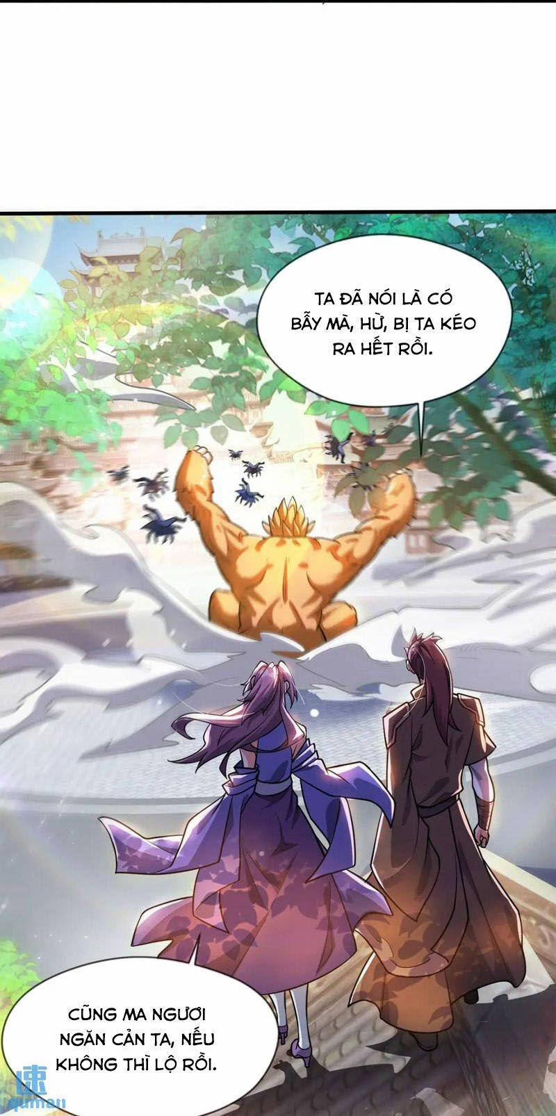 Thần Đế Giáng Lâm: Ta Có Trăm Triệu Điểm Thuộc Tính 91 trang 5