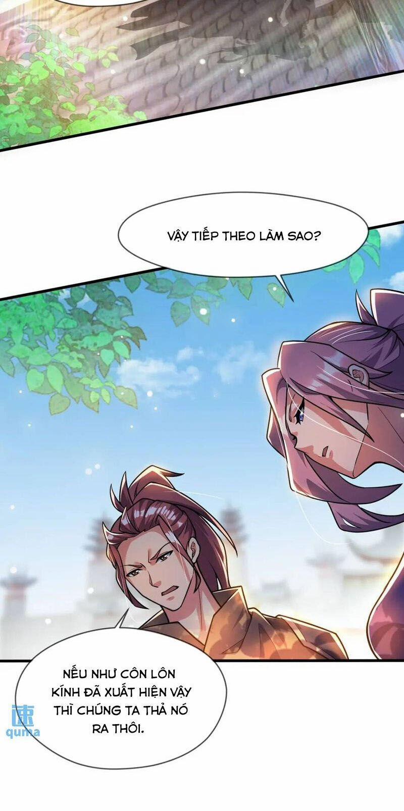 Thần Đế Giáng Lâm: Ta Có Trăm Triệu Điểm Thuộc Tính 91 trang 6