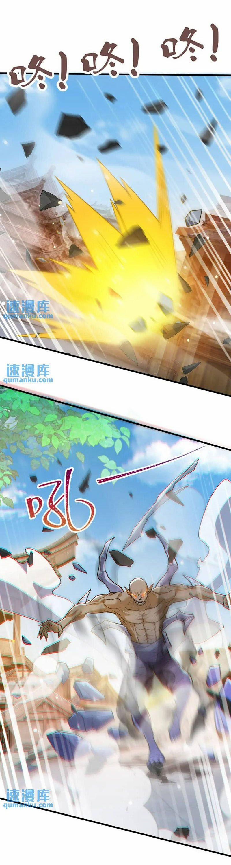 Thần Đế Giáng Lâm: Ta Có Trăm Triệu Điểm Thuộc Tính 91 trang 7