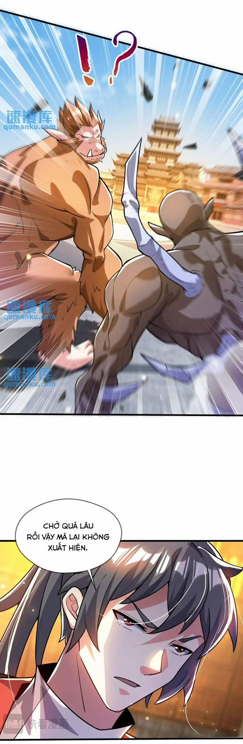 Thần Đế Giáng Lâm: Ta Có Trăm Triệu Điểm Thuộc Tính 91 trang 8