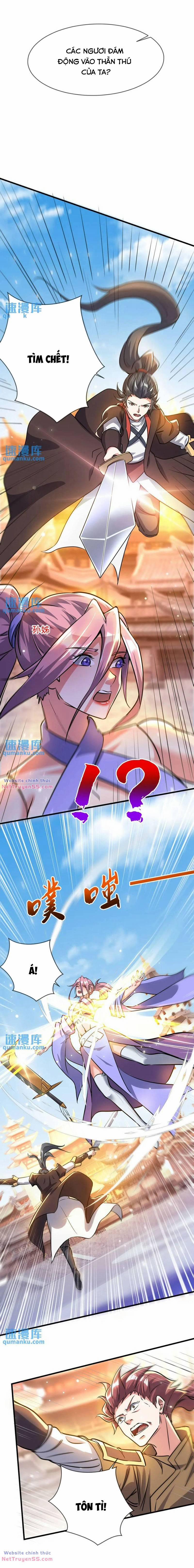 Thần Đế Giáng Lâm: Ta Có Trăm Triệu Điểm Thuộc Tính 92 trang 11