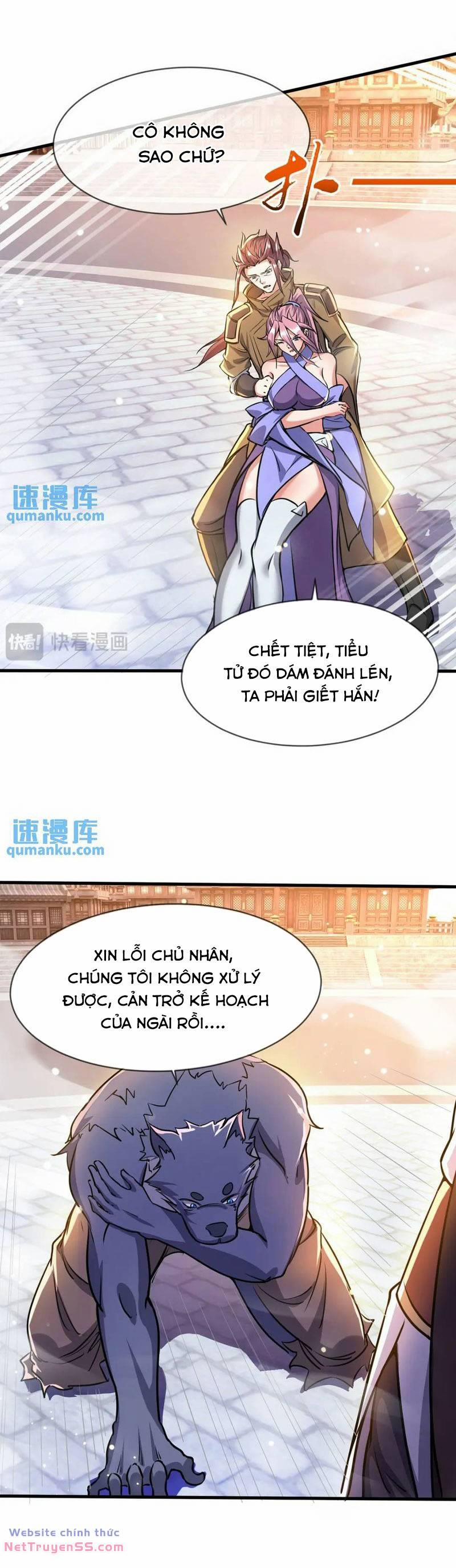 Thần Đế Giáng Lâm: Ta Có Trăm Triệu Điểm Thuộc Tính 92 trang 12