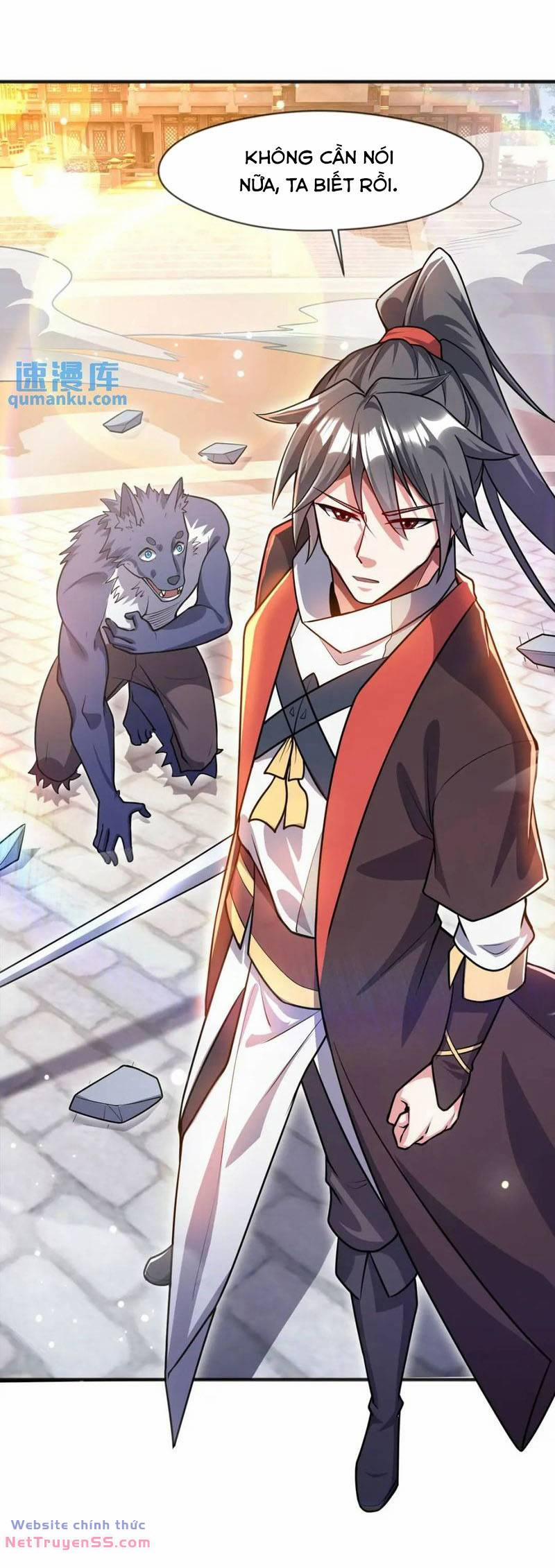 Thần Đế Giáng Lâm: Ta Có Trăm Triệu Điểm Thuộc Tính 92 trang 13