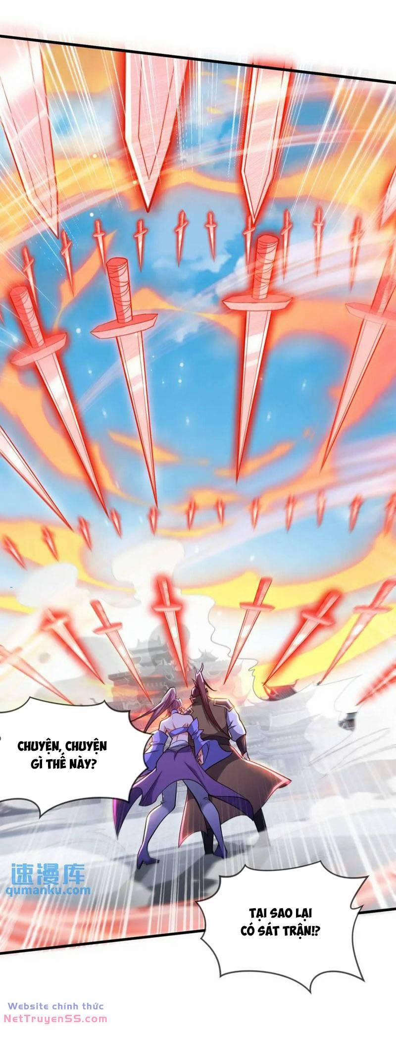 Thần Đế Giáng Lâm: Ta Có Trăm Triệu Điểm Thuộc Tính 92 trang 17