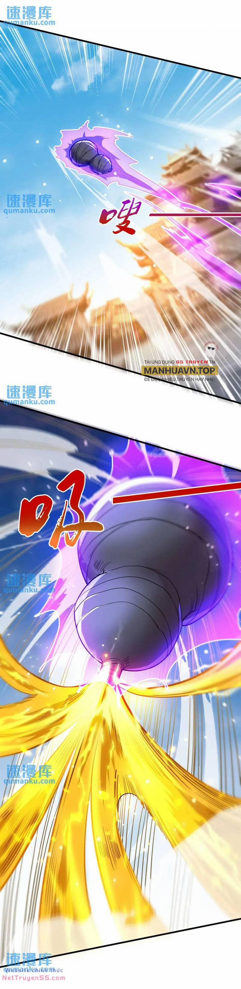 Thần Đế Giáng Lâm: Ta Có Trăm Triệu Điểm Thuộc Tính 92 trang 19