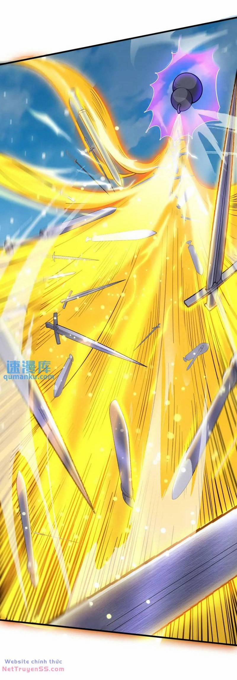 Thần Đế Giáng Lâm: Ta Có Trăm Triệu Điểm Thuộc Tính 92 trang 20