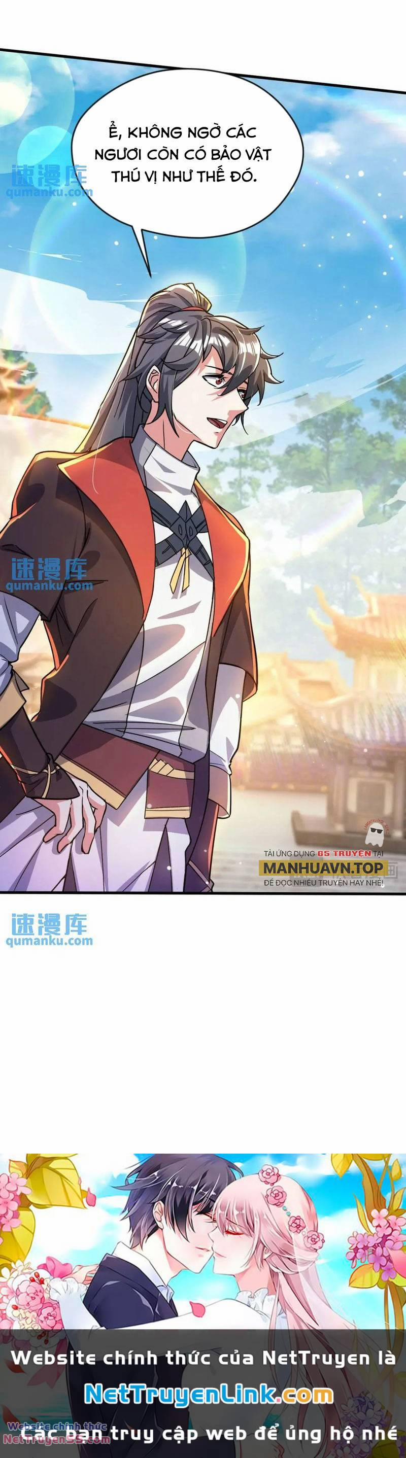 Thần Đế Giáng Lâm: Ta Có Trăm Triệu Điểm Thuộc Tính 92 trang 21