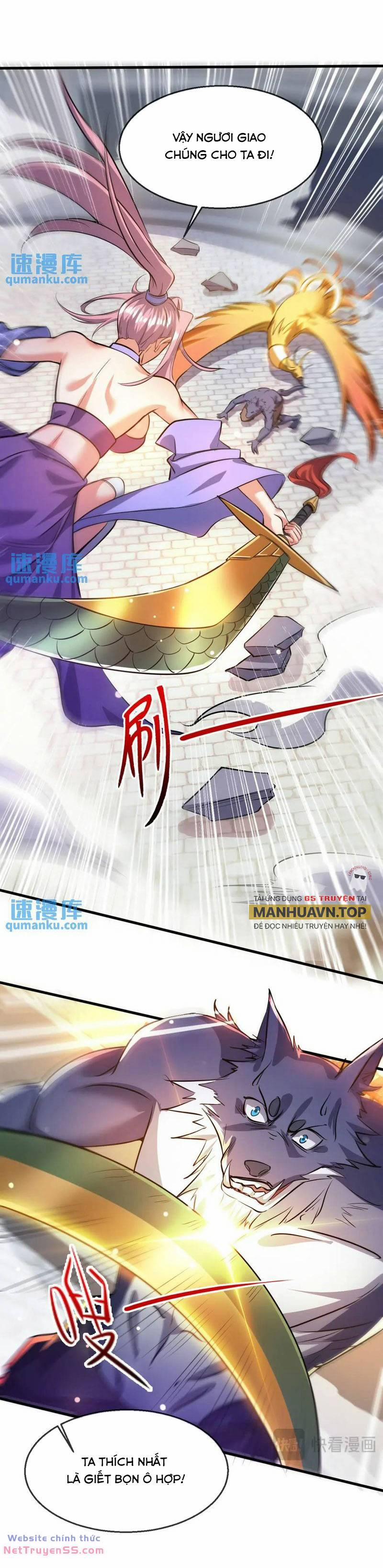 Thần Đế Giáng Lâm: Ta Có Trăm Triệu Điểm Thuộc Tính 92 trang 4