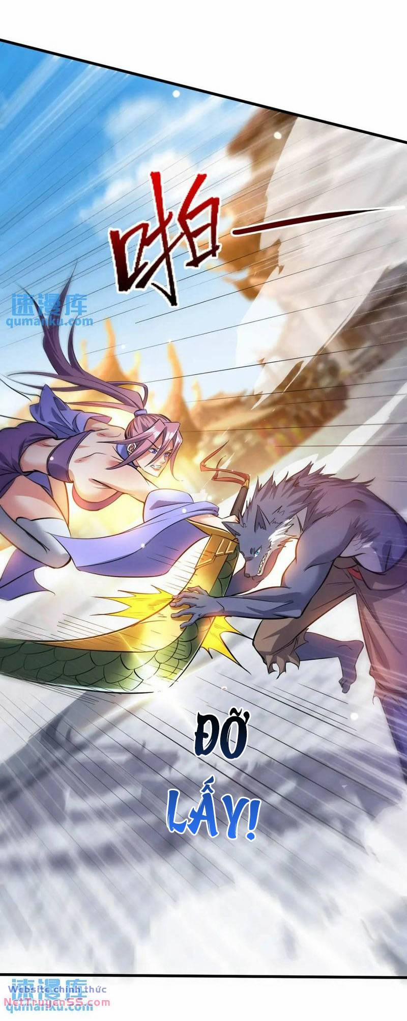 Thần Đế Giáng Lâm: Ta Có Trăm Triệu Điểm Thuộc Tính 92 trang 5