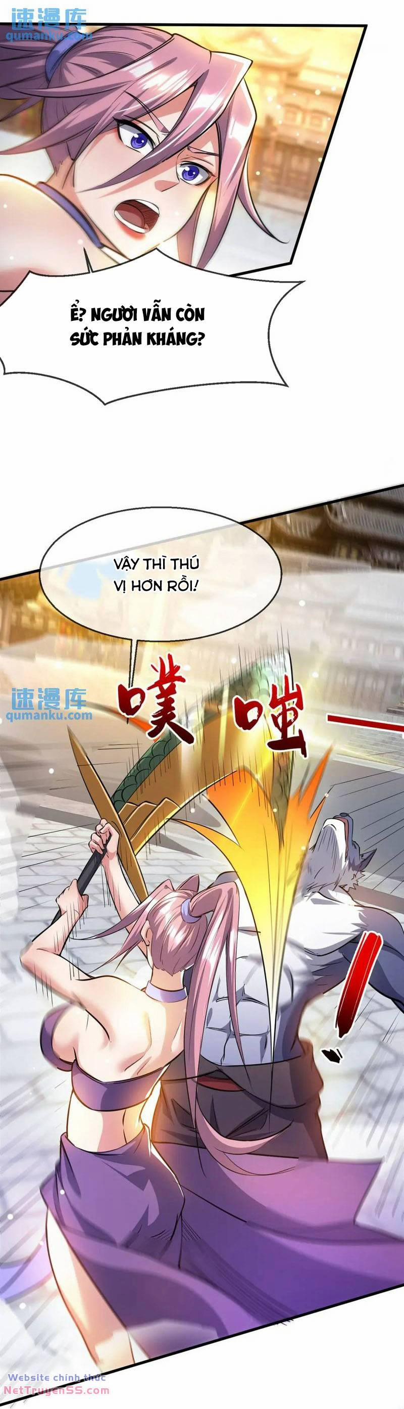 Thần Đế Giáng Lâm: Ta Có Trăm Triệu Điểm Thuộc Tính 92 trang 6