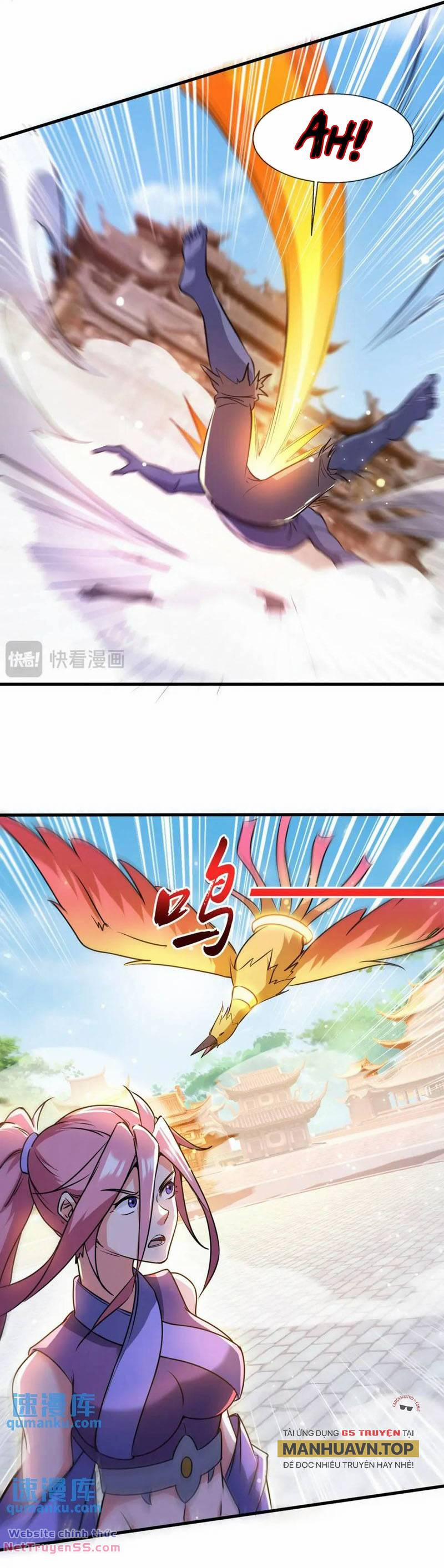 Thần Đế Giáng Lâm: Ta Có Trăm Triệu Điểm Thuộc Tính 92 trang 7